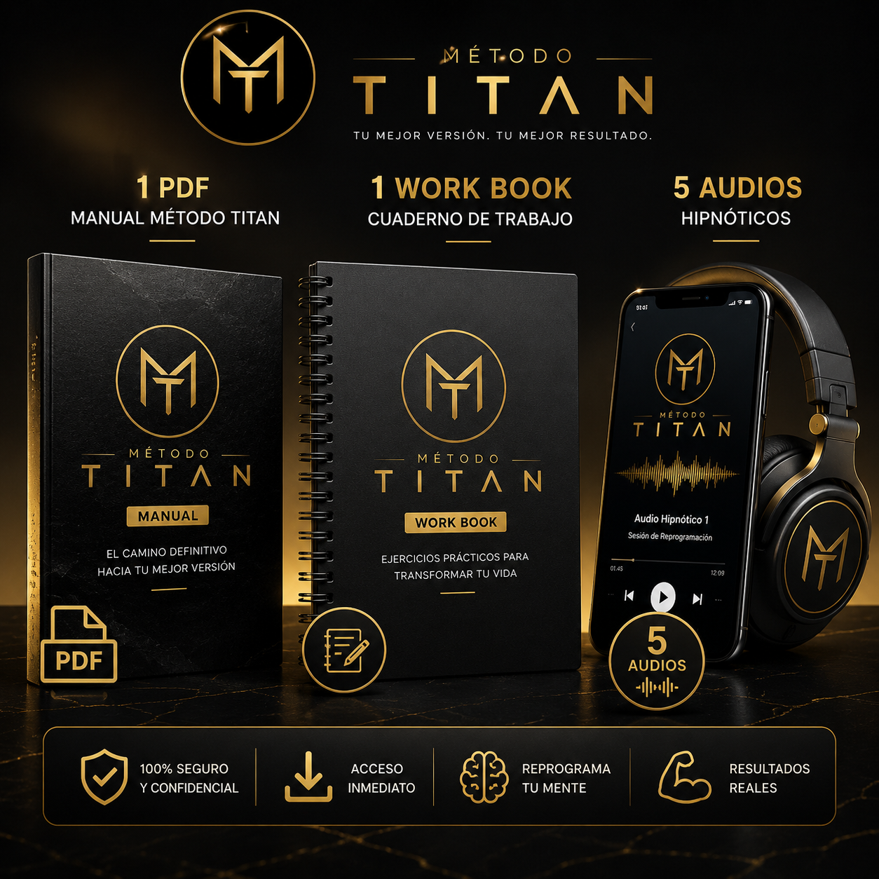 El Método Titán